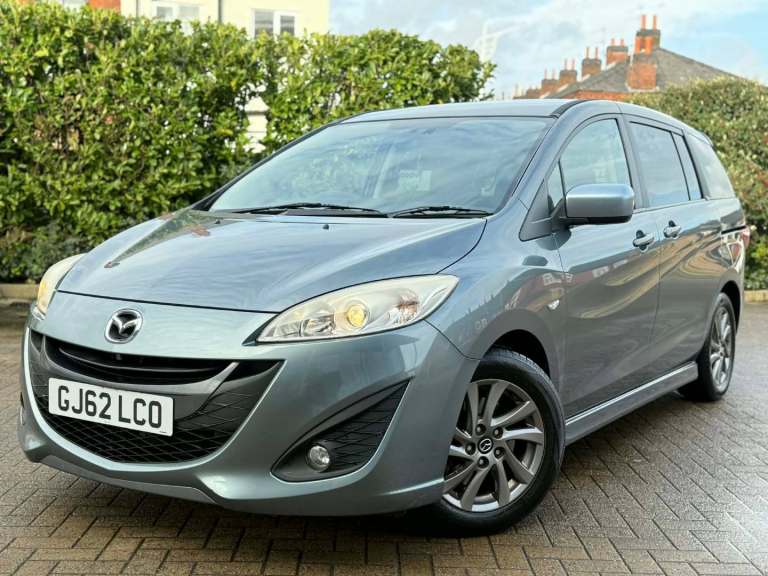 Mazda, 5, MPV, 2012, Manual, 1560 (cc), 5 doors
