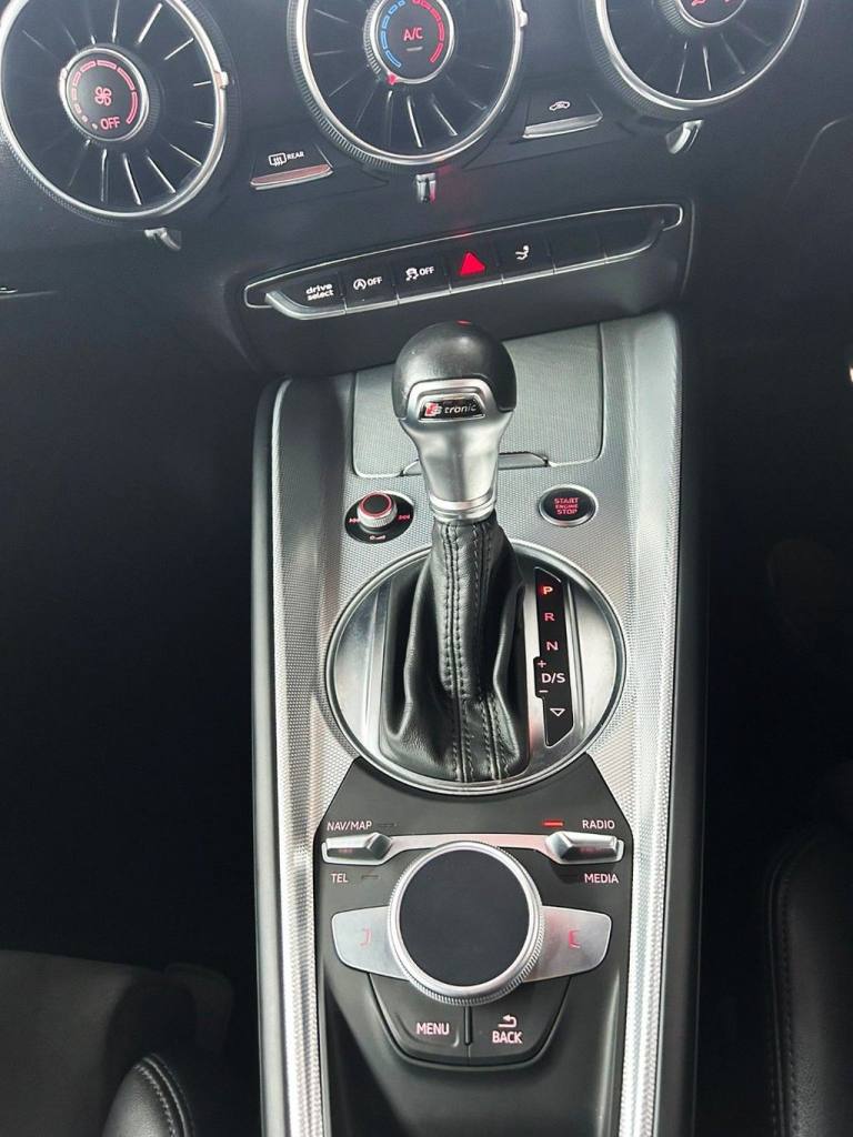 2020 Audi TT 2.0 TFSI 40 Sport Roadster 2dr Petrol S Tronic Euro 6 (s/s) (197 ps) 1 FORM Converti...