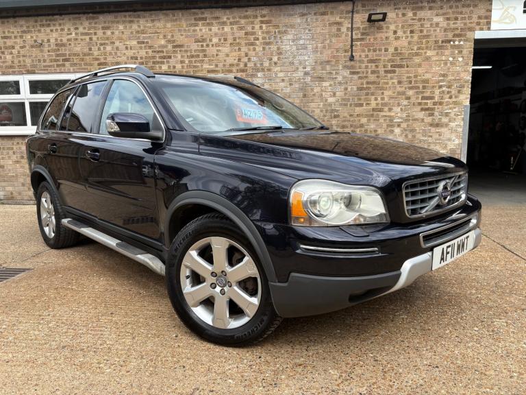 2011 Volvo XC90 2.4 D5 [200] SE Lux Premium 5dr Geartronic ESTATE Diesel Automatic
