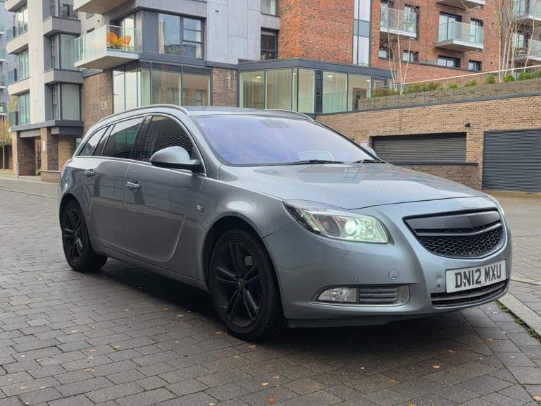 Vauxhall, INSIGNIA, Estate, 2012, Other, 1956 (cc), 5 doors