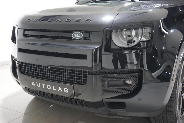 2023 Land Rover Defender 110 3.0 D250 MHEV HSE Hard Top SUV Auto 4WD MWB Euro 6 (s/s) 5dr PANEL V...