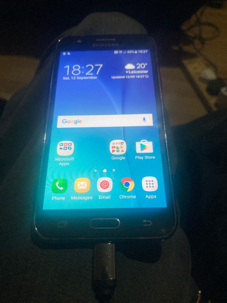 Samsung j5 any network 