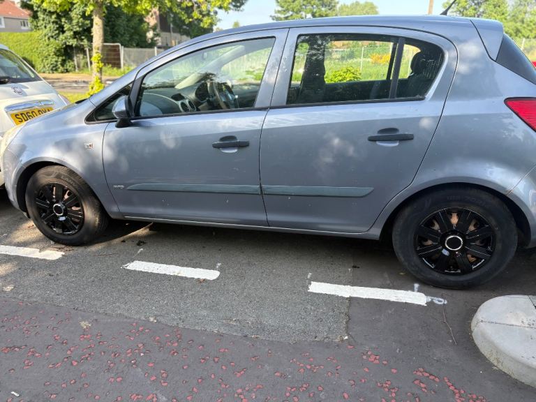 VAUXHALL CORSA LIFE AUTO, SEMI AUTO, 2007, GREAT DRIVER MOTD TAXD MINOR BODYWORK NEEDED DUE TO AGE