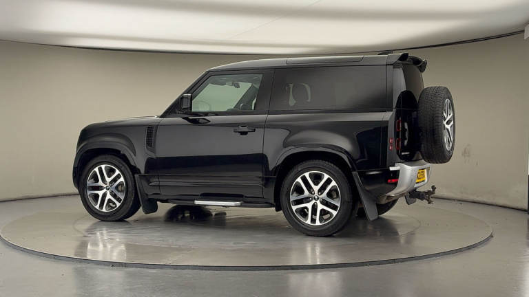 2022 Land Rover Defender 90 3.0 P400 MHEV XS Edition SUV 3dr Petrol Auto 4WD Euro 6 (s/s) (400 ps...
