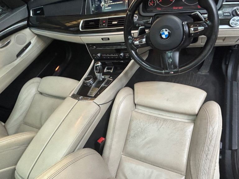 BMW, 5 SERIES, Hatchback, 2013, Semi-Auto, 1995 (cc), 5 doors