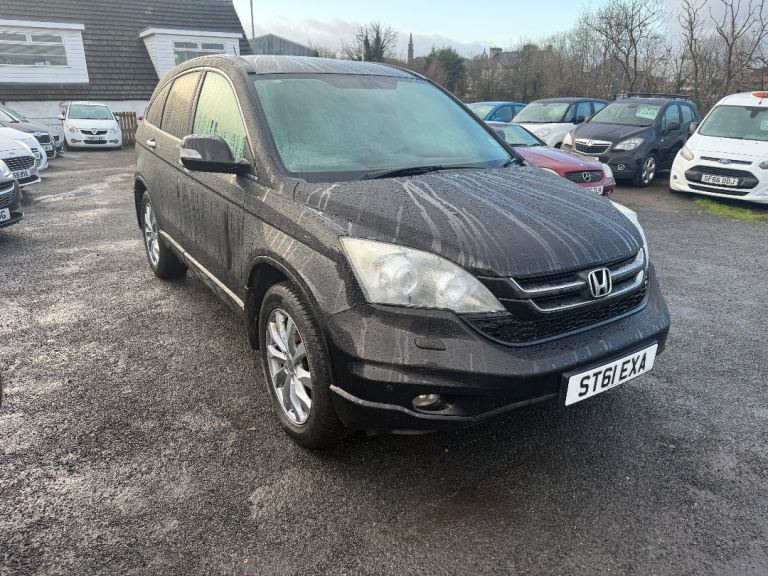 2011(61) Honda C-RV EX 2.0 Petrol 121,009 Miles 1 Previous Owner 2 keys Service History Full 