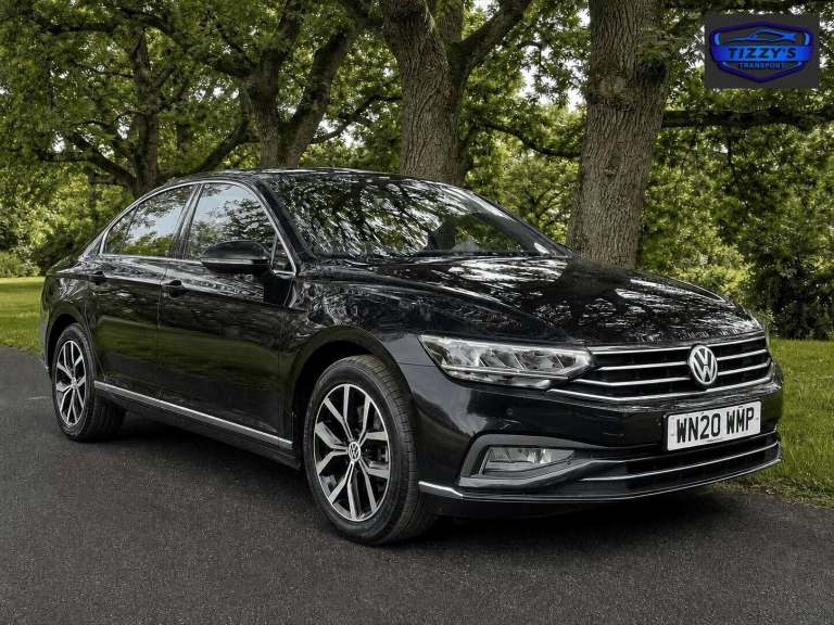 2020 Volkswagen Passat 1.6 TDI SEL DSG Euro 6 (s/s) 4dr Saloon Diesel Automatic