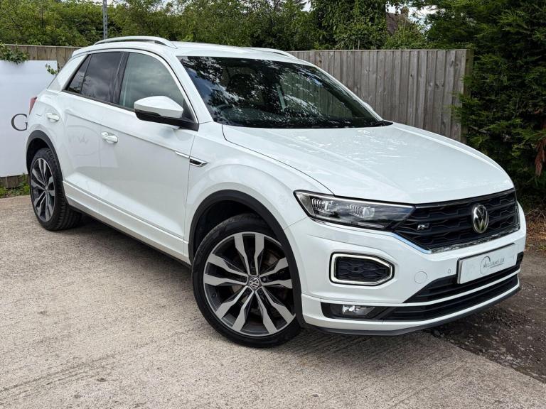 Volkswagen T-Roc 1.6 TDI R-Line Euro 6 (s/s) 5dr Diesel Manual