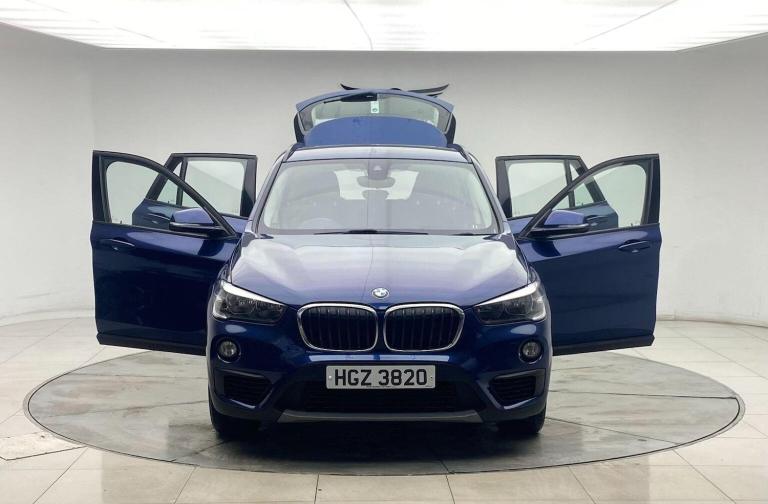 BMW X1 2.0 18d SE Auto sDrive Euro 6 (s/s) 5dr 2017