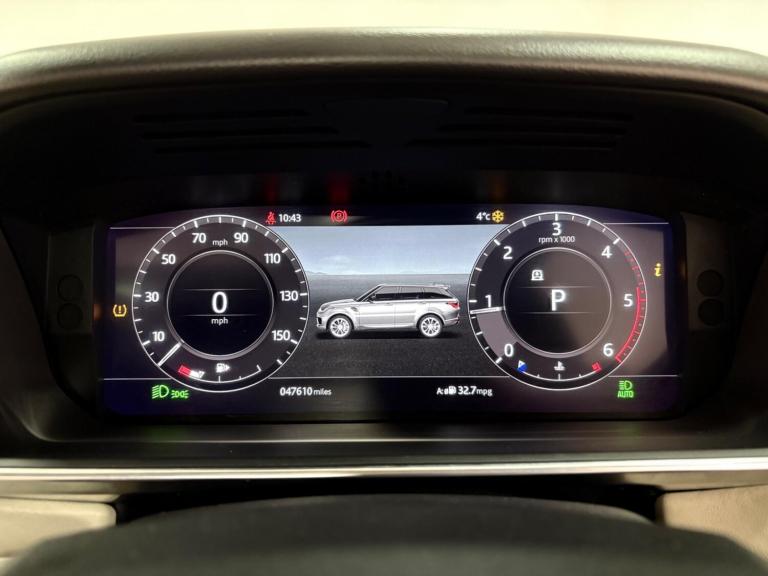 2018 Land Rover Range Rover Sport 3.0 SDV6 HSE Dynamic 5dr Auto ESTATE DIESEL Automatic