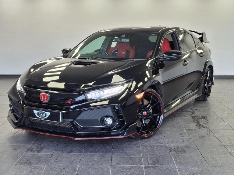 HONDA CIVIC 2.0 VTEC Turbo Type R GT Euro 6 (s/s) 5dr 2019