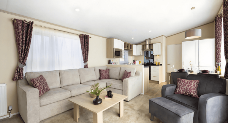 The Pemberton Marlow Centre Lounge | Bredon View Holiday Park