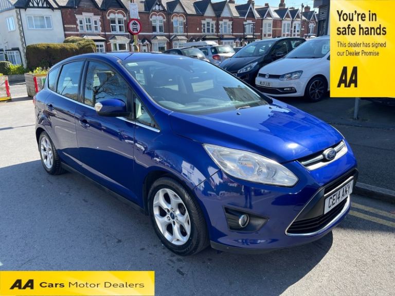 Ford C-Max ZETEC TDCI