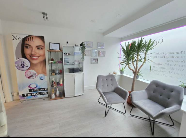 Established Beauty Salon Business For Sale