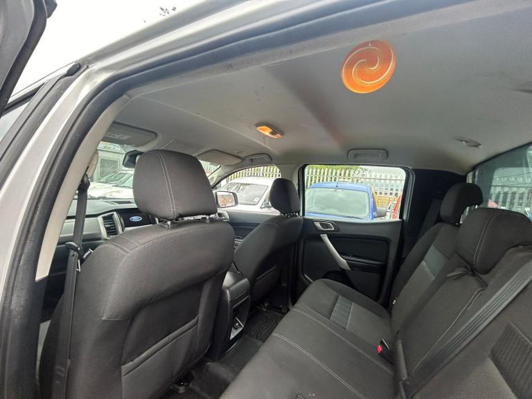 2020 Ford Ranger Pick Up Double Cab XLT 2.0 EcoBlue 170 PICK UP Diesel Manual