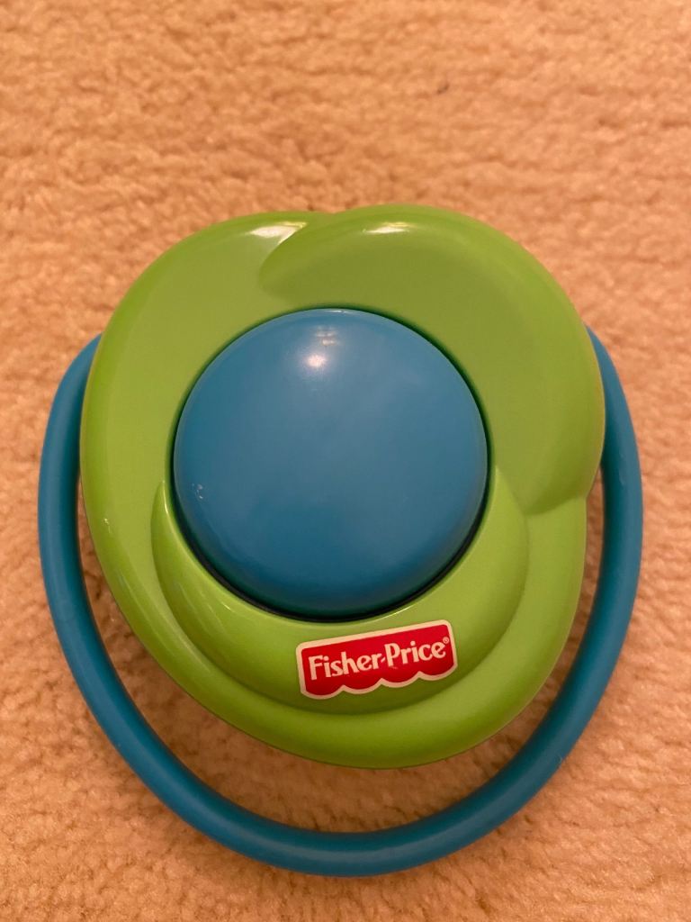 Fisher Price Cot Mobile 