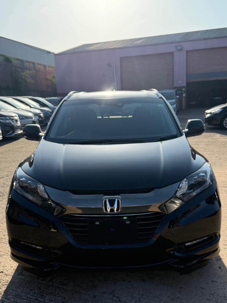 2016 Honda HR-V Hybird 1.5  hatchback  Hybird  Automatic