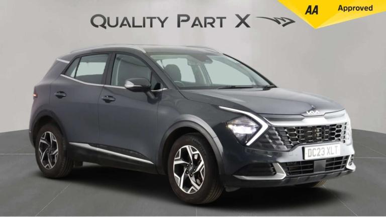 2023 Kia Sportage 1.6 T-GDi 2 SUV 5dr Petrol Manual Euro 6 (s/s) (148 bhp) SUV Petrol Manual