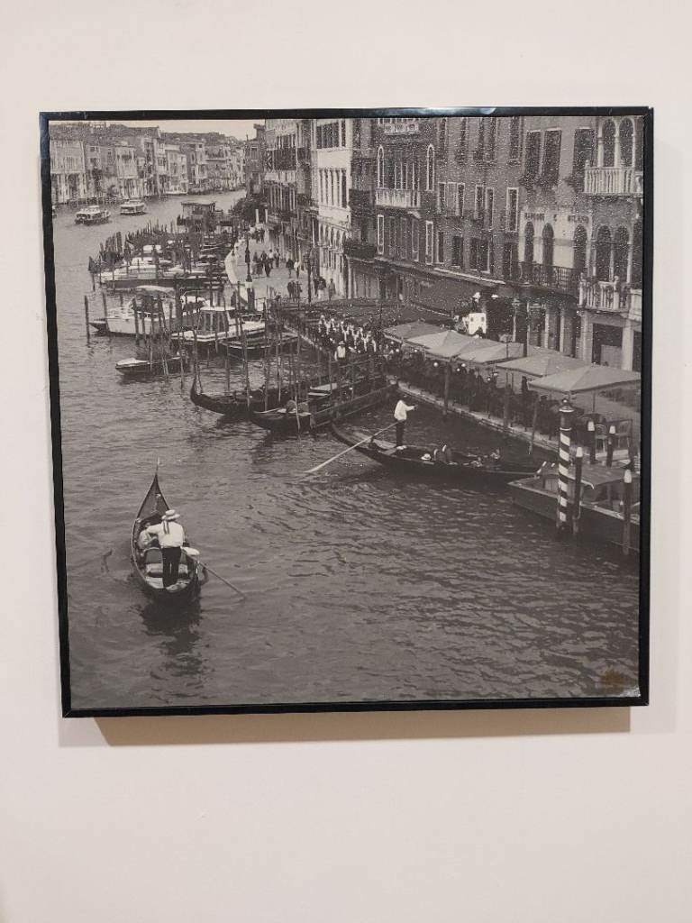 Painting decor 24"×24"