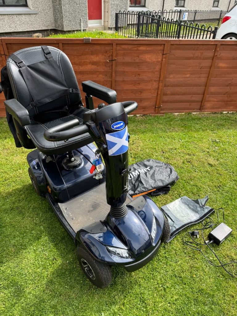 Invercare scooter 