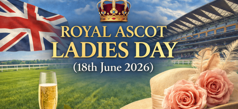 ROYAL ASCOT TICKETS LADIES DAY 