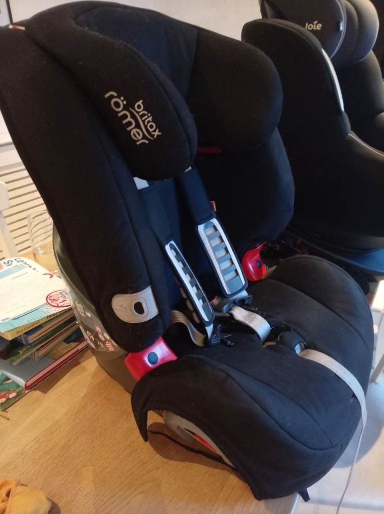 Britax Romer Car seat