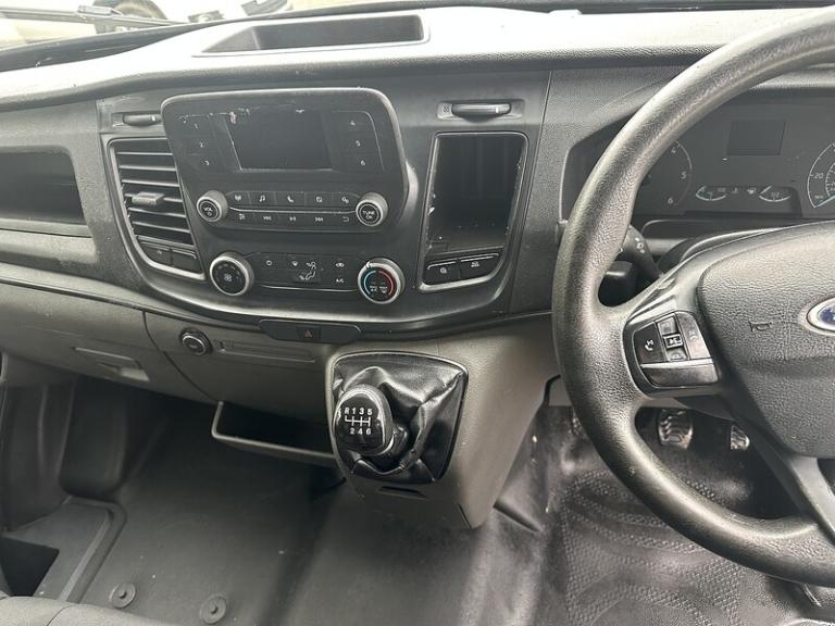 2021 Ford Transit 350 L3 H3 Lwb Rwd Frail Window Van Panel Van Diesel Manual