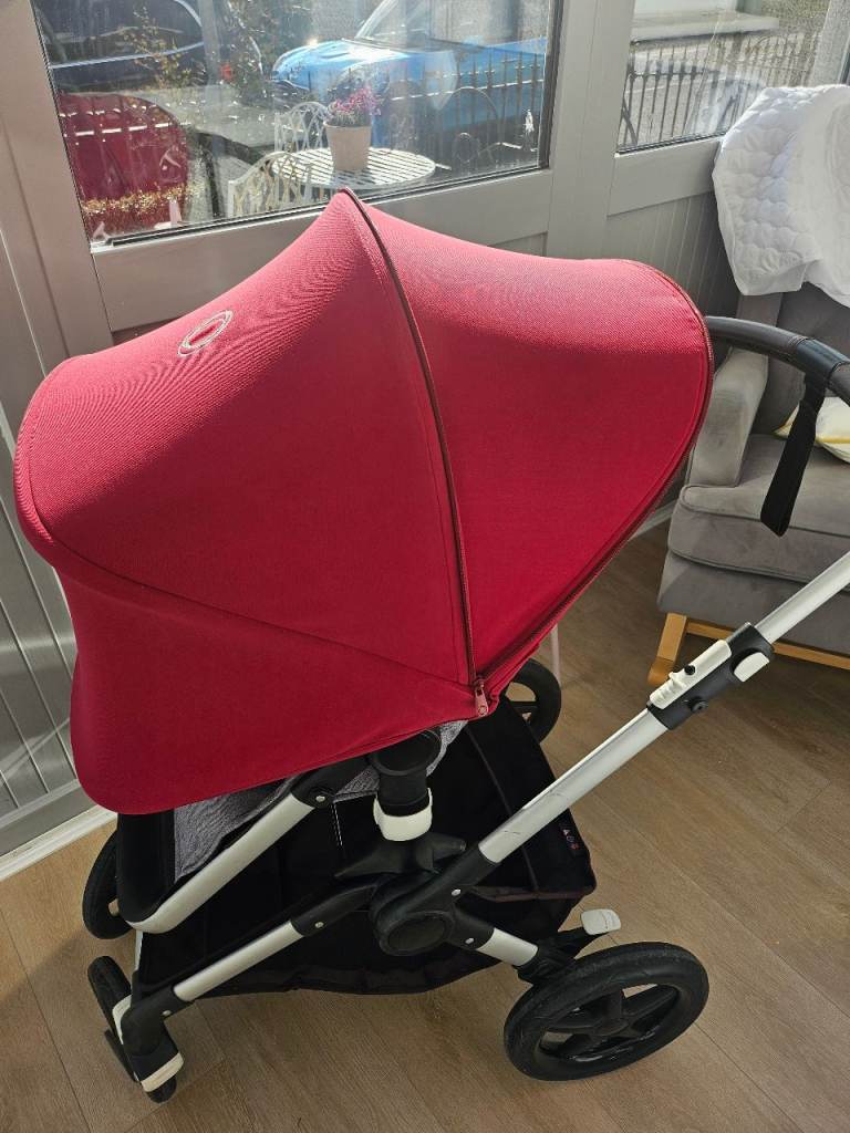Bugaboo fox