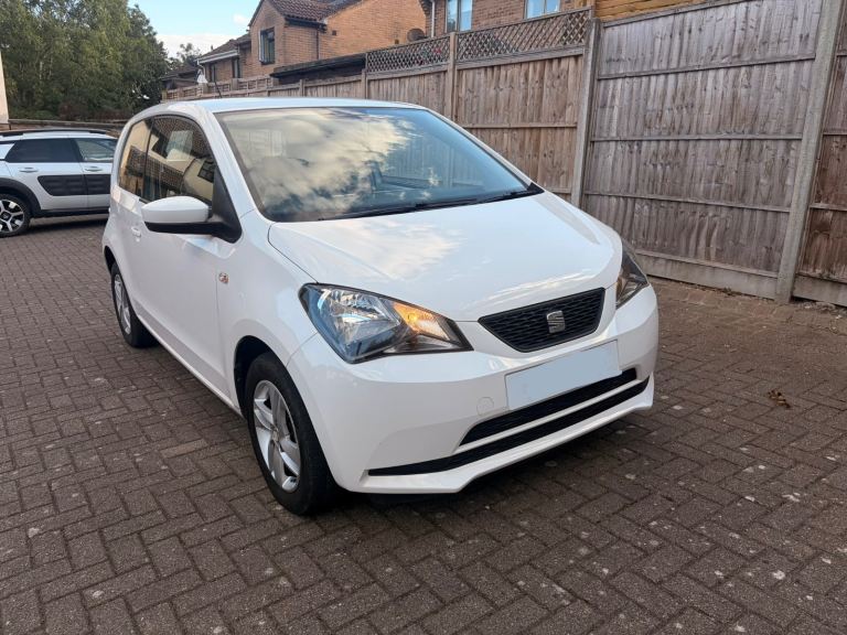 Seat, MII, Toca, Hatchback, 2014, Manual, 999 (cc), 3 doors