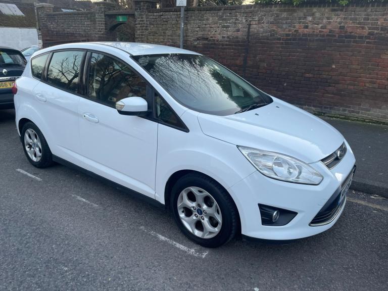2013 Ford C-Max 1.6 Zetec 5dr MPV Petrol Manual