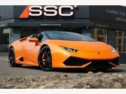 Lamborghini Huracan 5.2 V10 LP 610-4 Spyder LDF 4WD Euro 6 (s/s) 2dr