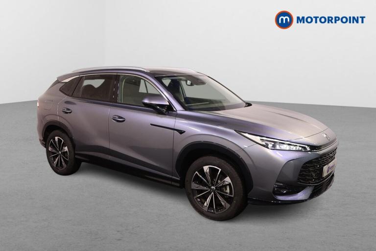 2025 MG MG HS 1.5 T-GDI Hybrid-Plus SE 5dr Auto SUV Hybrid Automatic