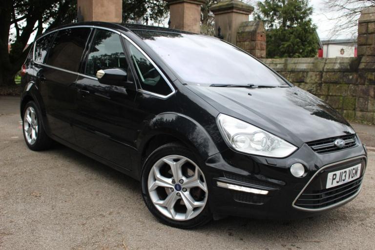 FORD S-MAX 2.0 TDCi Titanium 2013