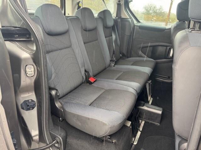 2011 Peugeot Partner HORIZON 1.6 E-HDI TEPEE S AUTOMATIC MPV Diesel Semi Automatic