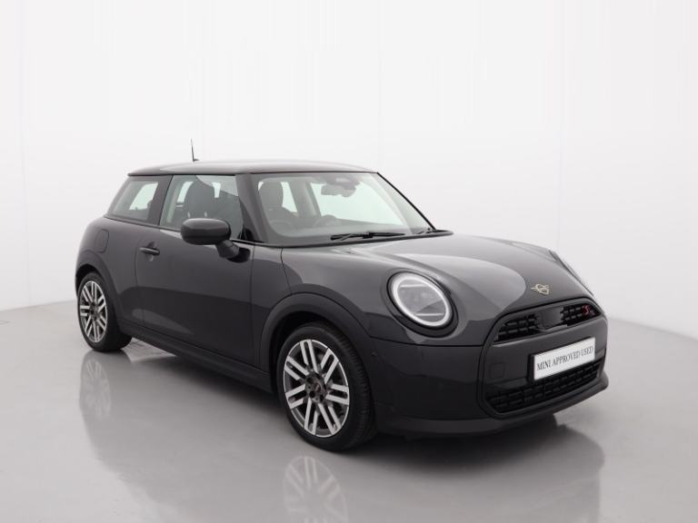MINI COOPER 2.0 S Classic 3dr Auto