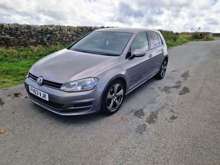Volkswagen, GOLF, Hatchback, 2013, Manual, 1598 (cc), 5 doors