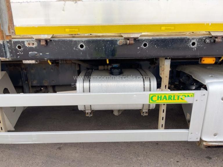 2018 (18) DAF CF 370 6X2 26T DROPSIDE BRICK CARRIER