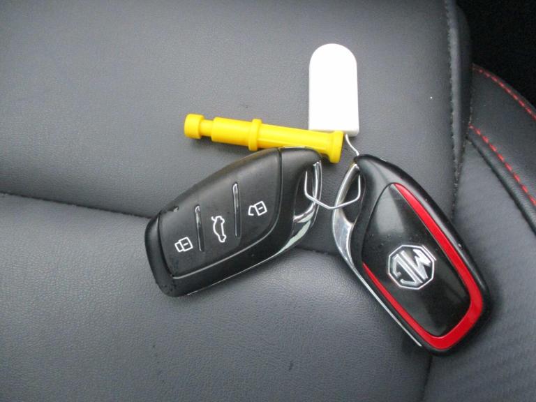 2022 MG MG ZS 130kW Trophy EV 51kWh 5dr Auto HATCHBACK ELECTRIC Automatic