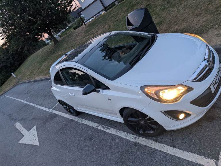 Vauxhall, CORSA, Hatchback, 2013
