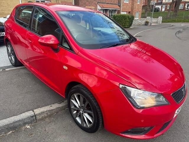 2014 SEAT Ibiza 1.2 TSI I TECH 5dr HATCHBACK Petrol Manual