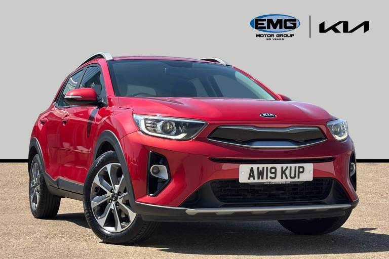 Kia Stonic 1.0 T Gdi 2 Gpf Suv 5dr Petrol Manual Euro 6 s/s 118 Bhp Petrol