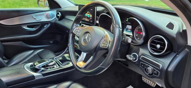 2014 Mercedes-Benz C Class 2.1 C250 BlueTEC Sport G-Tronic+ Euro 6 (s/s) 4dr SALOON Diesel Automatic