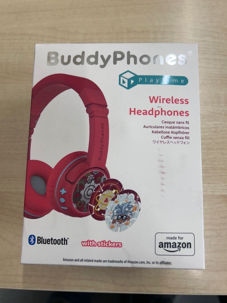 Buddyphones 