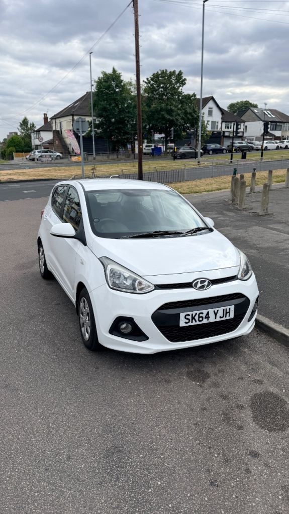 Hyundai, I10, Hatchback, 2014, Manual, 998 (cc), 5 doors