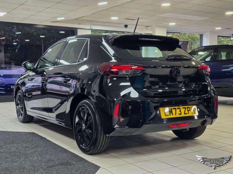 2024 Vauxhall Corsa 1.2 GS Euro 6 5dr HATCHBACK Petrol Manual