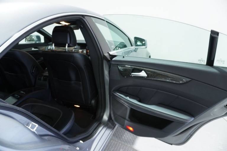 2013 Mercedes-Benz CLS CLS 250 CDI BlueEFFICIENCY Sport 4dr Tip Auto COUPE DIESEL Automatic