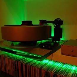 Pro-Ject RPM 6.1 SB turntable