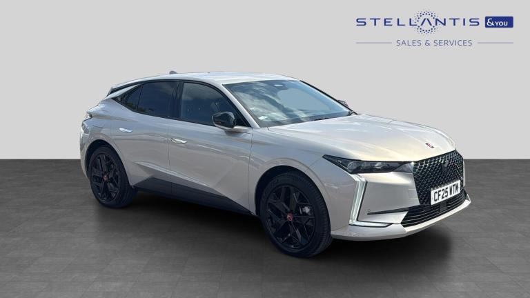 2025 DS Automobiles DS 4 1.6 E-TENSE 12.4kWh Performance Line Hatchback 5dr Petrol Plug-in Hybrid...