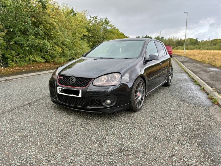 Volkswagen, GOLF, Hatchback, 2008, Semi-Auto, 1984 (cc), 5 doors