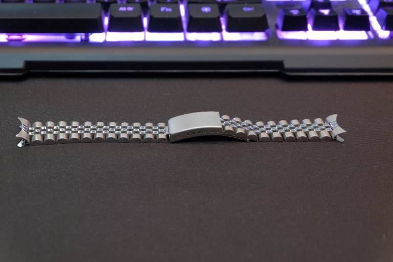 image for 20mm Jubilee Bracelet Stainless Steel